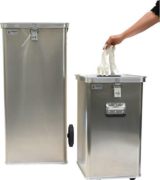 Produktbild Gmöhling G®-DROP Entsorgungsbehälter (240 l)