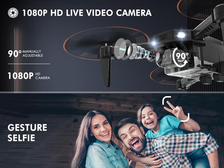 Actual product image Avialogic RC Quadcopter Drohne mit Kamera