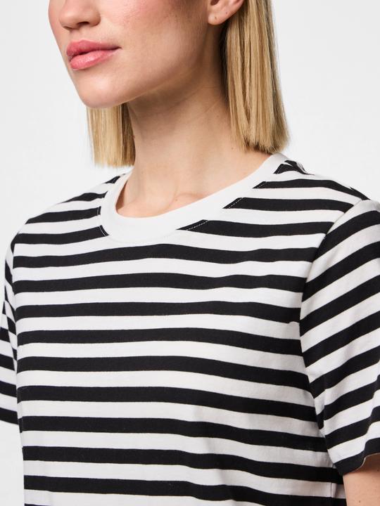 Immagine prodotto Pieces Pcria Ss Tee Stripes Noos Bc (XXL)