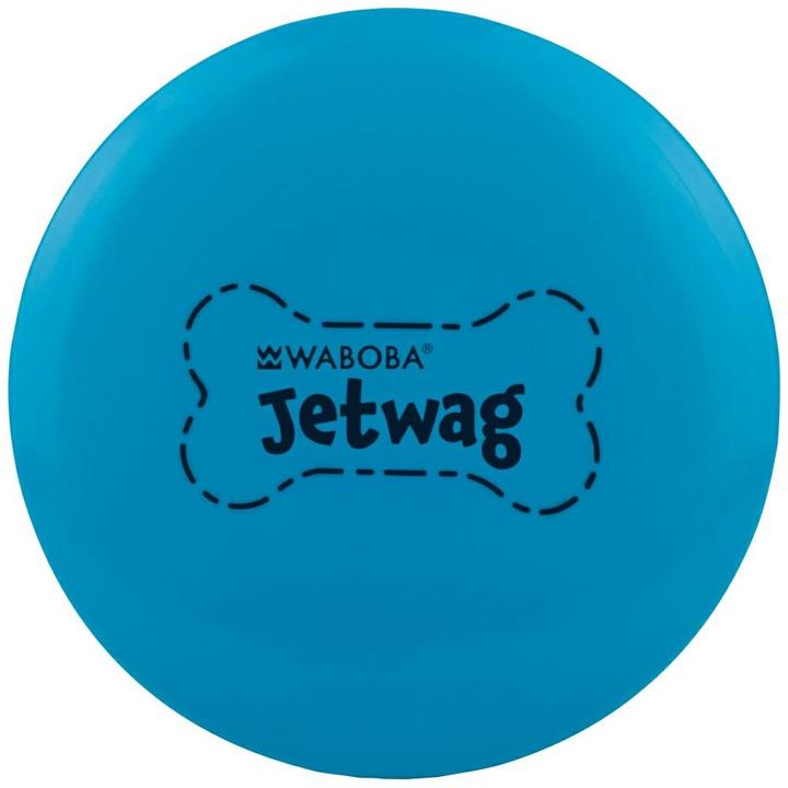Waboba Jetwag (Ball toy dog)