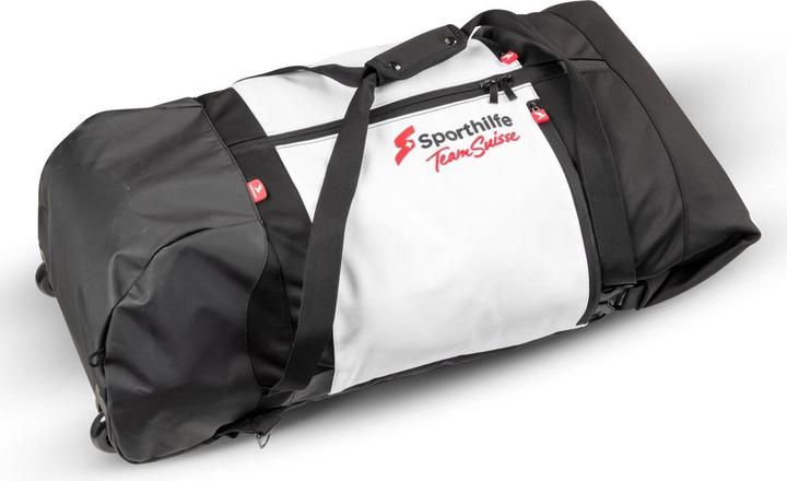 Produktbild Pack Easy Sporthilfe Bag inkl. Gymbag, schwarz/weiss (108 l)