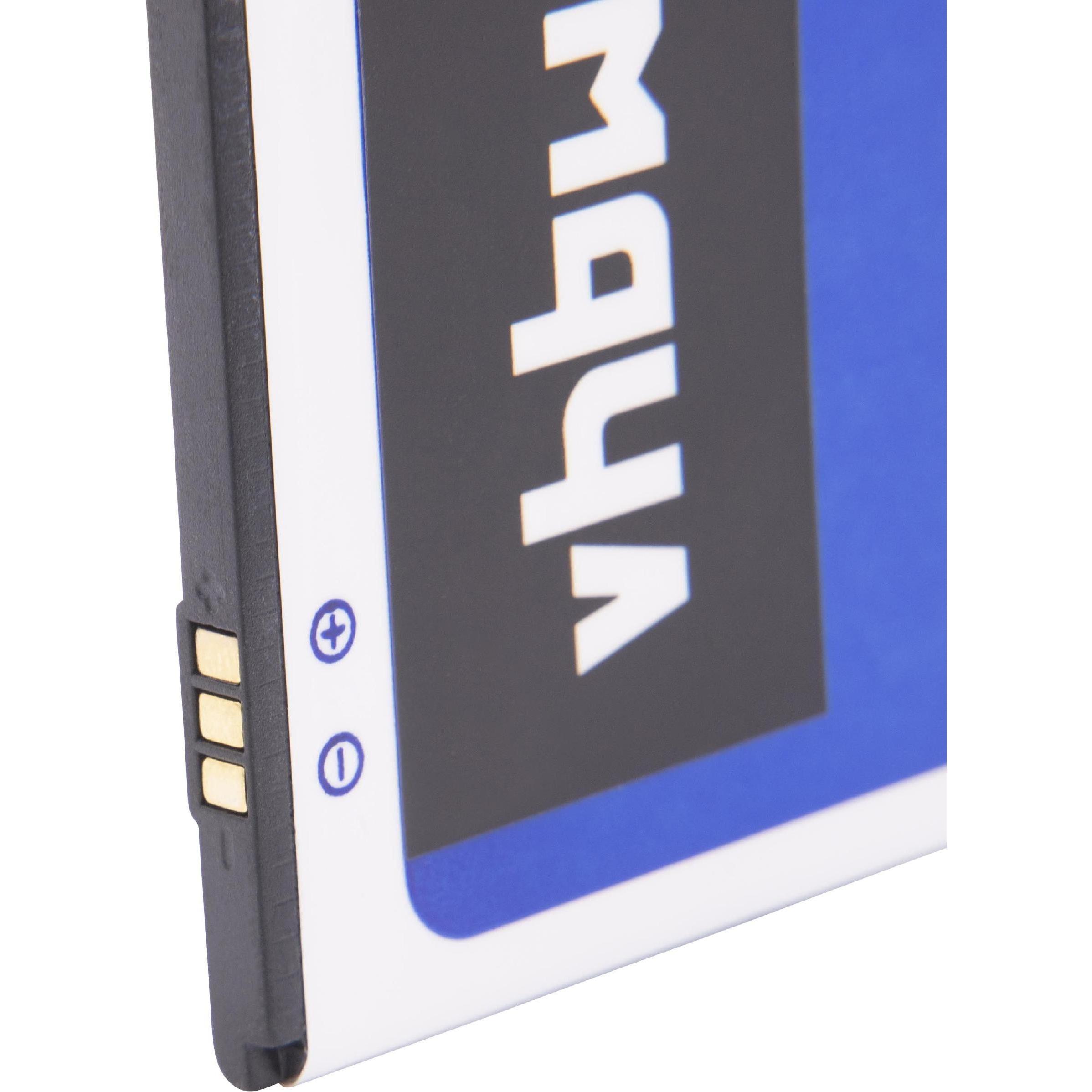 Thumbnail - XCell Li-Ion-Akku - 3000mAh (3.8V) für Handy, Smartphone, Telefon wie HomTom S16 (Akku, S16), Mobilgerät Ersatzteile, Tr...
