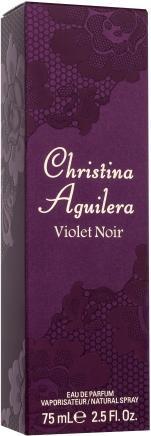 Produktbild Christina Aguilera Violet Noir (Eau de Parfum, 75 ml)