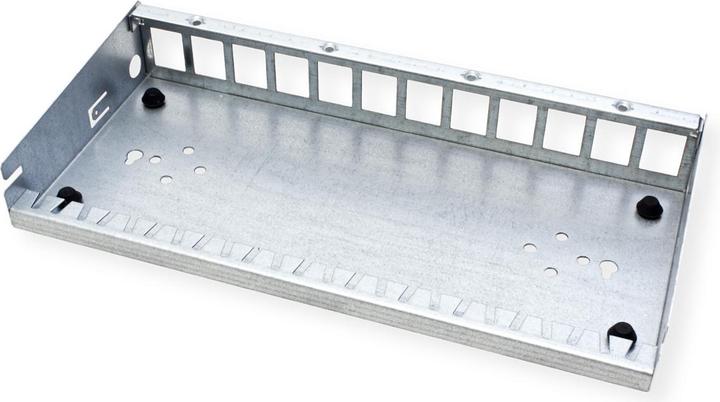 Produktbild Metz Connect 130861-1202KE Keystone AP-Geh 12 Port