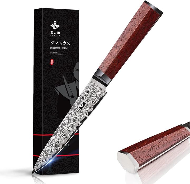 Produktbild Fujini Tea Allzweckmesser (12 cm)