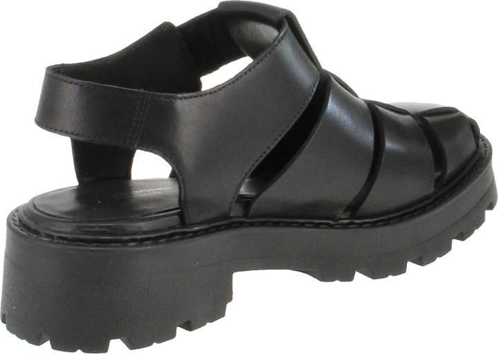 Produktbild Vagabond Cosmo 2.0 5349-301-20 Damen Plateau Fisherman Sandalen schwarz (38)