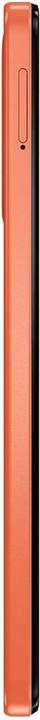 Actual product image Motorola Moto G04 (128 GB, Sunrise Orange, 6.56", Dual SIM, 4G)