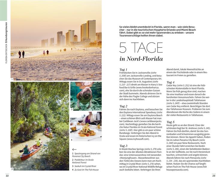 Produktbild DK Vis a Vis Florida (Deutsch, DK Verlag - Reise, DK Verlag Reise, 2024)