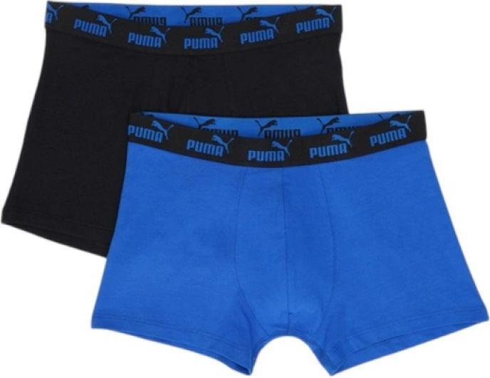 Produktbild Puma Elements Herren Basic Boxershorts 2er-Pack (M, 2er Pack)