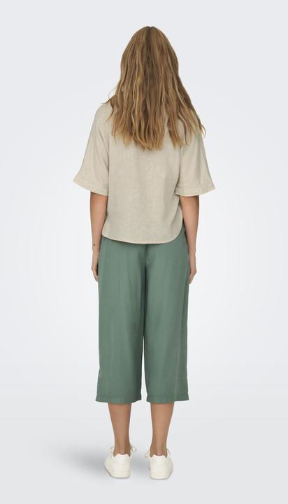 Actual product image Only Regular fit Shirt collar Voluminous sleeve cut Shirt Shirt (XS)