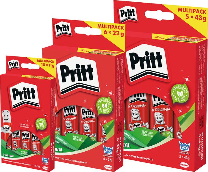 Produktbild Pritt Klebestifte