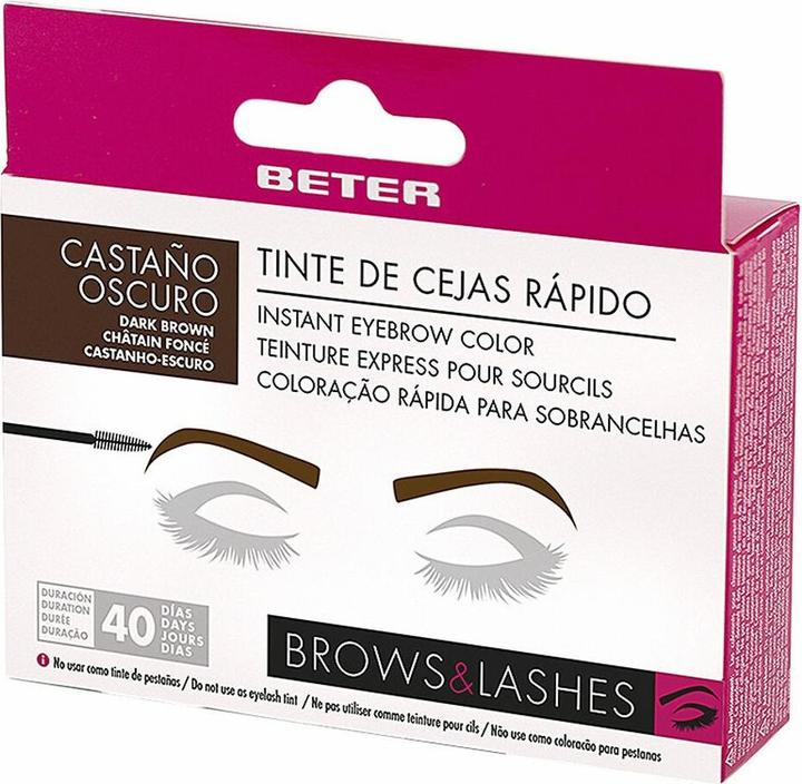 Produktbild Beter Brow Instant Eyebrows Light Brown (Hellbraun)