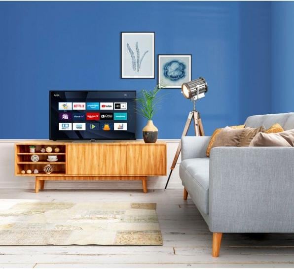 Actual product image Panasonic TX-40MS360E (40", LED, Full HD, 2023)