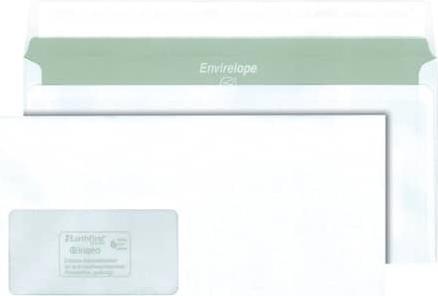 Produktbild Elepa Couvert mit Fenster links (C5, C6, 20 x)