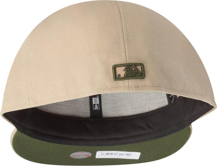 Actual product image New Era 59Fifty Cap - New York Yankees camel rifle - 7 (7)