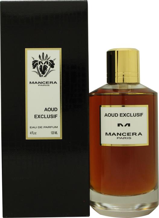 Produktbild Mancera Aoud Exclusif (Eau de Parfum, 120 ml)