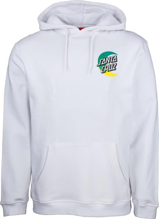 Produktbild Santa Cruz Moon Dot Fade Hoodie (L)