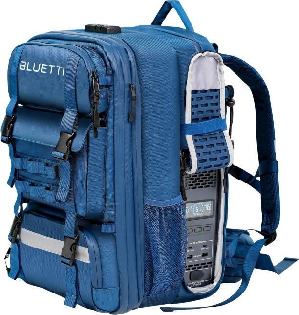 Bluetti Handsfree 1 Portable Backpack Power