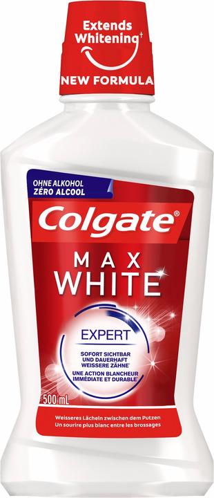 Colgate Max White Expert (500 ml, Mundspülung)