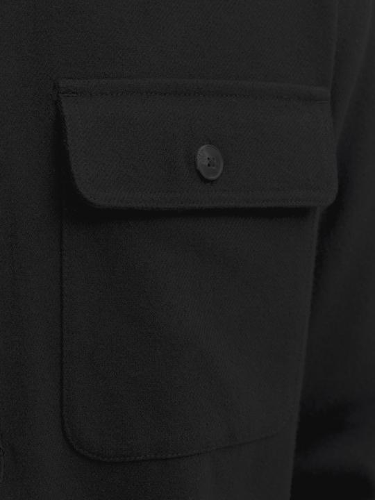 Produktbild Jack & Jones Jprrayle Melange Solid L/S Overshirt Sn (XS)