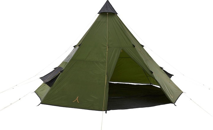Produktbild Grand Canyon Black Falls 8 (Kuppelzelt, 9 kg, 8 Personen)