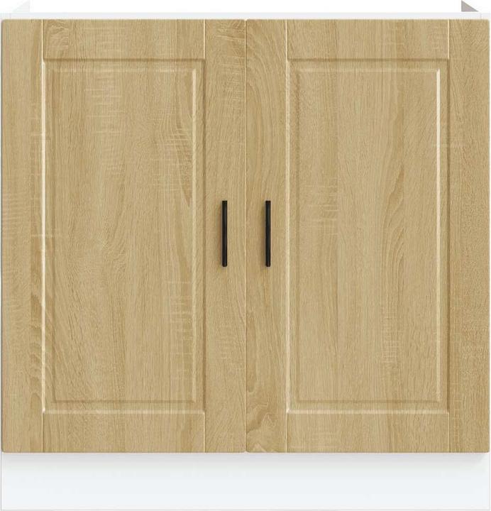 Produktbild vidaXL Spülenunterschrank (80 x 46 x 81.50 cm)