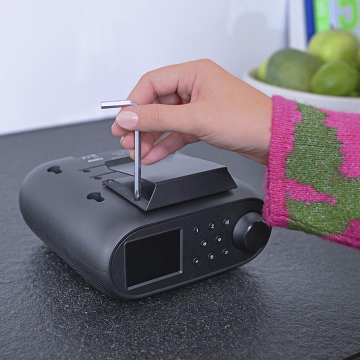 Produktbild Hama DIR400 (DAB+, FM, Internetradio, DAB, WLAN, Bluetooth)