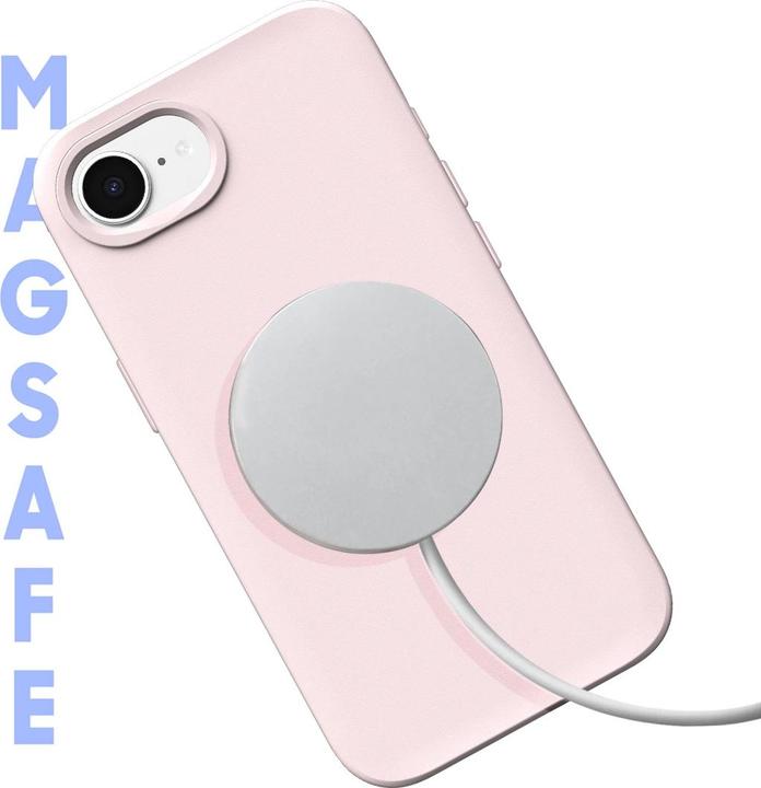 Actual product image RhinoShield SolidSuit MagSafe (Apple iPhone 16e)