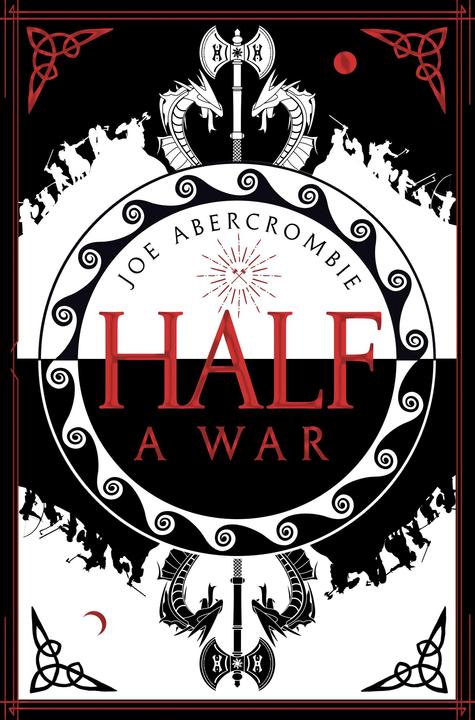 Produktbild Shattered Sea 03. Half a War (Englisch, Joe Abercrombie, 2016)