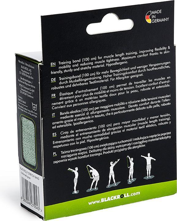 Actual product image Blackroll Stretch Band (1 m, Easy)