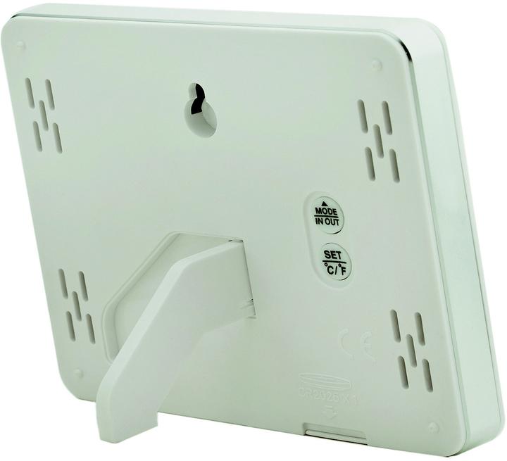 Actual product image Suomen Lämpömittari Oy 216 environment thermometer Electronic environment thermometer Indoor/outdoor