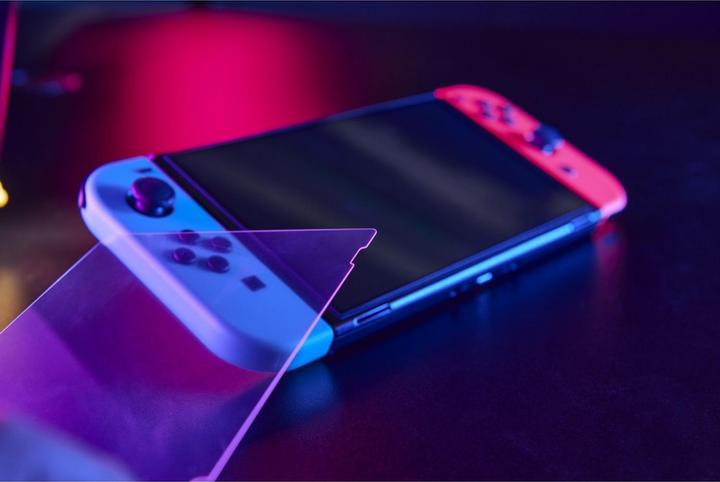 Immagine prodotto Urage Vetro protettivo per Nintendo Switch, 2 pezzi