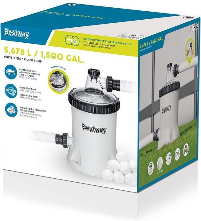 Produktbild Bestway Polysphere