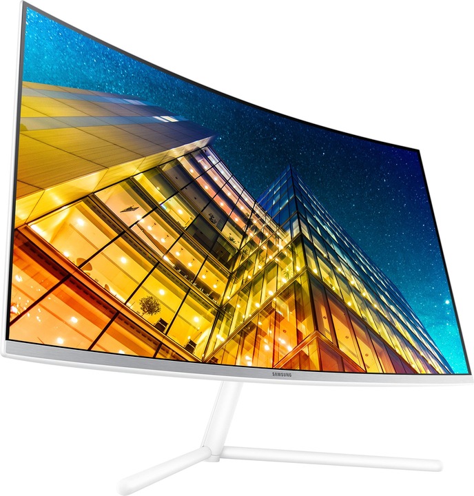 Produktbild Samsung U32R591CWR (3840 x 2160 Pixel, 32")