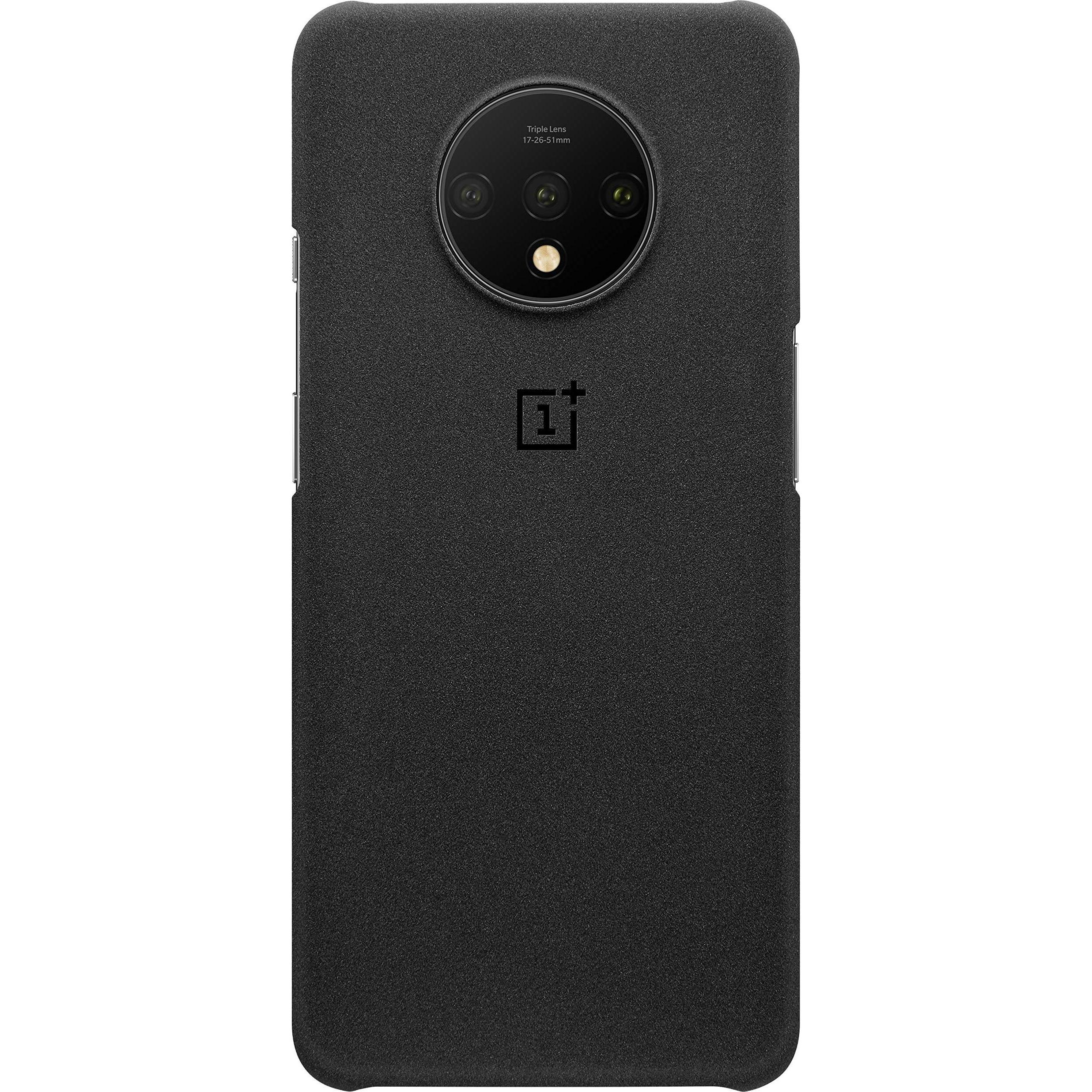 OnePlus Cushion Bumper Case (OnePlus 7T), Smartphone Hülle, Grau
