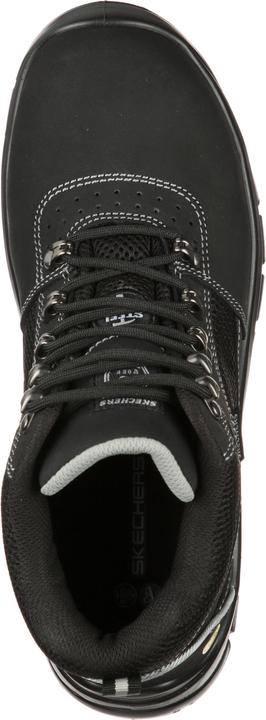 Image du produit Skechers Trophus Letic S1P ESD Chaussures noires (46)