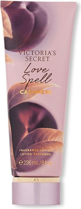 Actual product image Victoria's Secret Love Spell Cashmere Body Lotion 236ml (Body lotion, 236 ml)