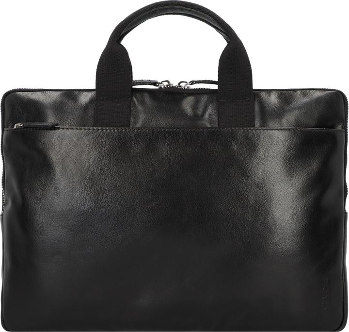 Actual product image Picard Buddy Aktentasche Leder 40 cm Laptopfach (17")