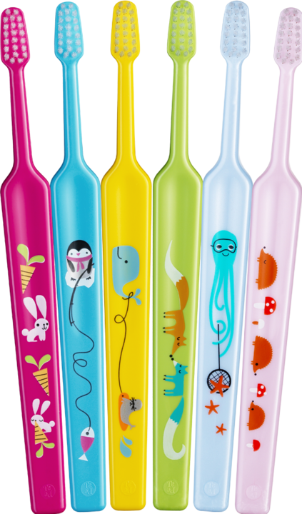 Actual product image TePe Toothbrush Mini x-soft (Soft, 1 x)