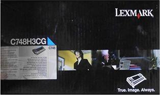 Produktbild Lexmark C748h3cg (C)
