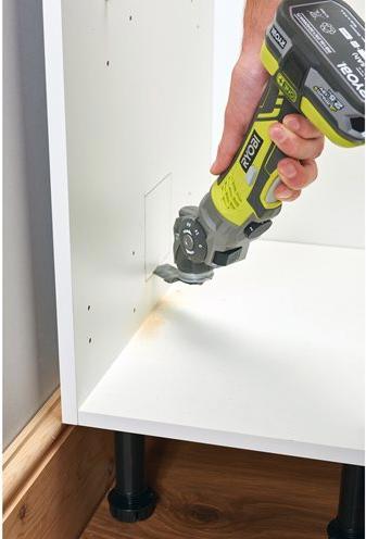 Image du produit Ryobi R18MT-0 (Un outil multifonctionnel)
