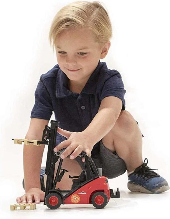 Immagine prodotto Bruder Carrello elevatore Linde