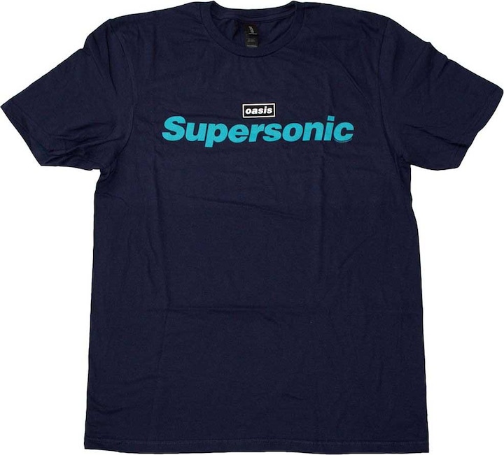 Actual product image Oasis Supersonic Title Colour (M)