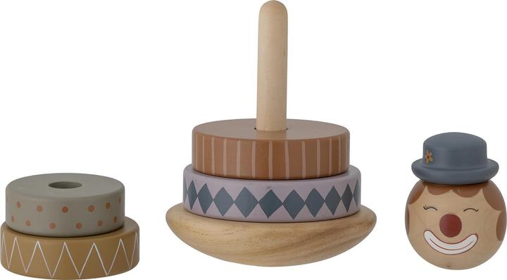 Actual product image Bloomingville Mini MINI - Sigfred Stacking Toy (82054193)