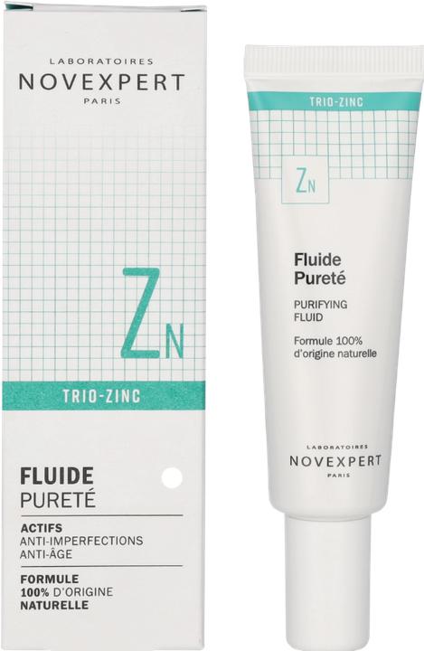 Actual product image Novexpert Fluide Pureté (30 ml)