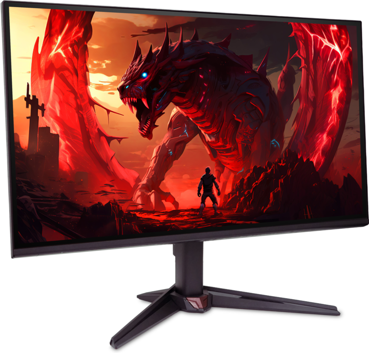Productafbeelding Acer Nitro VG240YGbmipx (1920 x 1080 Pixels, 23.80")