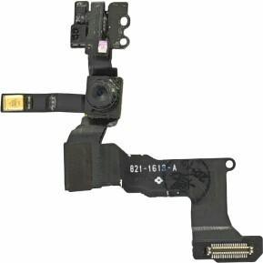 Actual product image OEM Front Camera with Flex for iPhone 5s (Apple iPhone 5s)