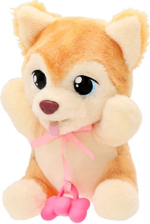 Actual product image IMC Toys Baby Paws - Yummy 17,5 cm - Shiba