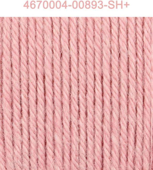 Actual product image MEZ 00893 rose quartz approx. 115 m 50 g (115 m)