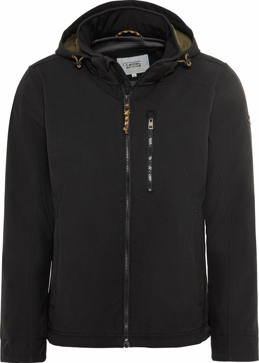 Produktbild Camel Active Softshell Jacke mit abnehmbarer Kapuze (33)